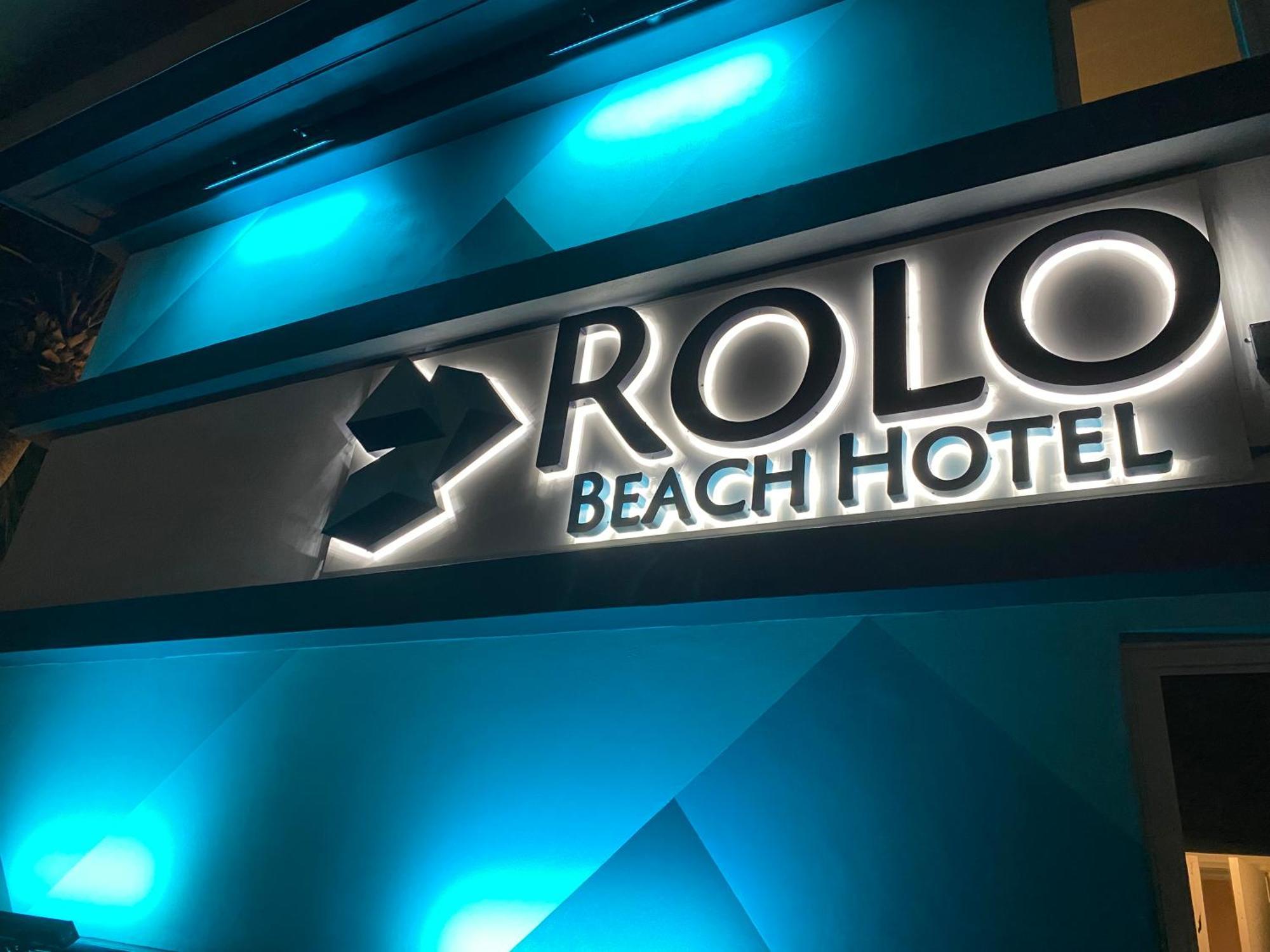 Rolo Beach Hotel فورت لودرديل المظهر الخارجي الصورة